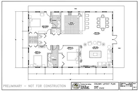 metal house plans with open floor plan|contemporary steel frame homes plans.